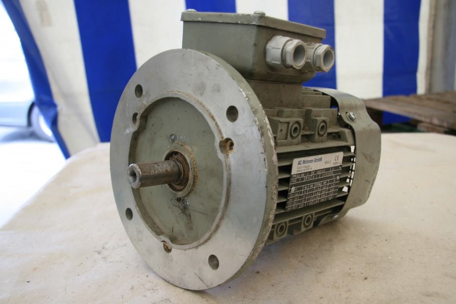 AC-MOTOREN GMBH循環電機、AC-MOTOREN GMBH磁力電機